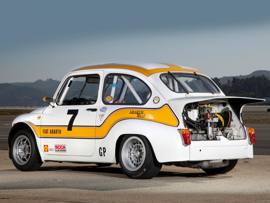  Abarth 1000 TCR Group 2 1970 года  (фото 19 из 29)